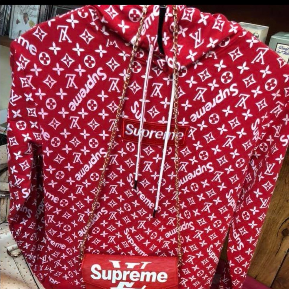 Supreme hoodies